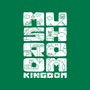 A Mushroom Kingdom-Mens-Heavyweight-Tee-Aarons Art Room