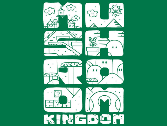 A Mushroom Kingdom