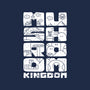 A Mushroom Kingdom-Mens-Heavyweight-Tee-Aarons Art Room