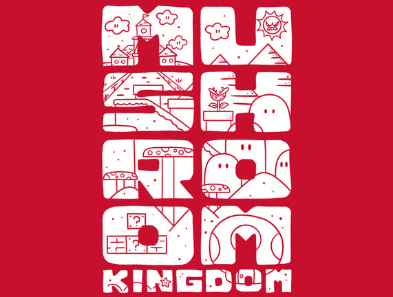 A Mushroom Kingdom