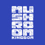 A Mushroom Kingdom-Youth-Basic-Tee-Aarons Art Room