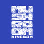 A Mushroom Kingdom-Baby-Basic-Onesie-Aarons Art Room