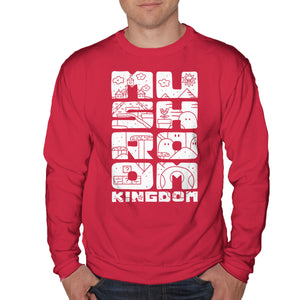 A Mushroom Kingdom