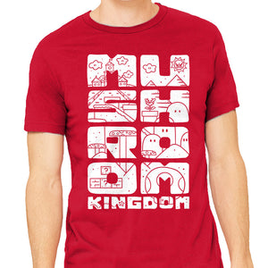 A Mushroom Kingdom