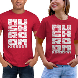 A Mushroom Kingdom