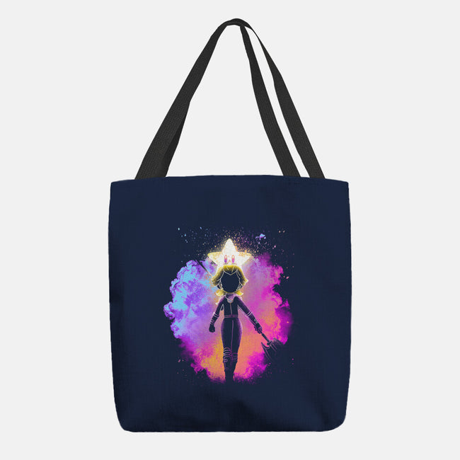 Soul Of The Princess-None-Basic Tote-Bag-Donnie