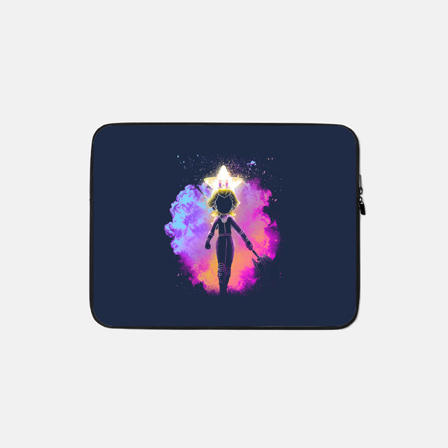 Soul Of The Princess-None-Zippered-Laptop Sleeve-Donnie