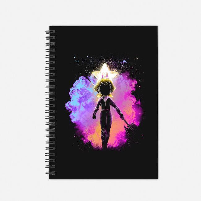 Soul Of The Princess-None-Dot Grid-Notebook-Donnie