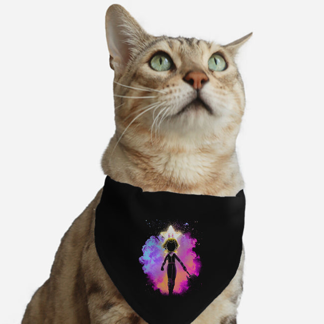 Soul Of The Princess-Cat-Adjustable-Pet Collar-Donnie