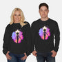 Soul Of The Princess-Unisex-Crew Neck-Sweatshirt-Donnie