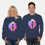 Soul Of The Princess-Unisex-Crew Neck-Sweatshirt-Donnie