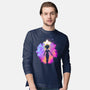 Soul Of The Princess-Mens-Long Sleeved-Tee-Donnie