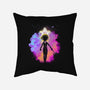 Soul Of The Princess-None-Non-Removable Cover w Insert-Throw Pillow-Donnie