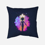 Soul Of The Princess-None-Non-Removable Cover w Insert-Throw Pillow-Donnie