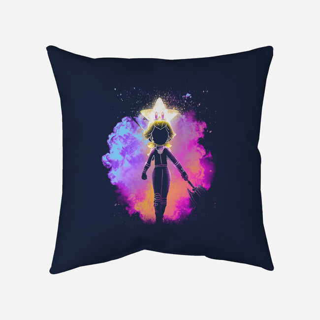 Soul Of The Princess-None-Removable Cover w Insert-Throw Pillow-Donnie