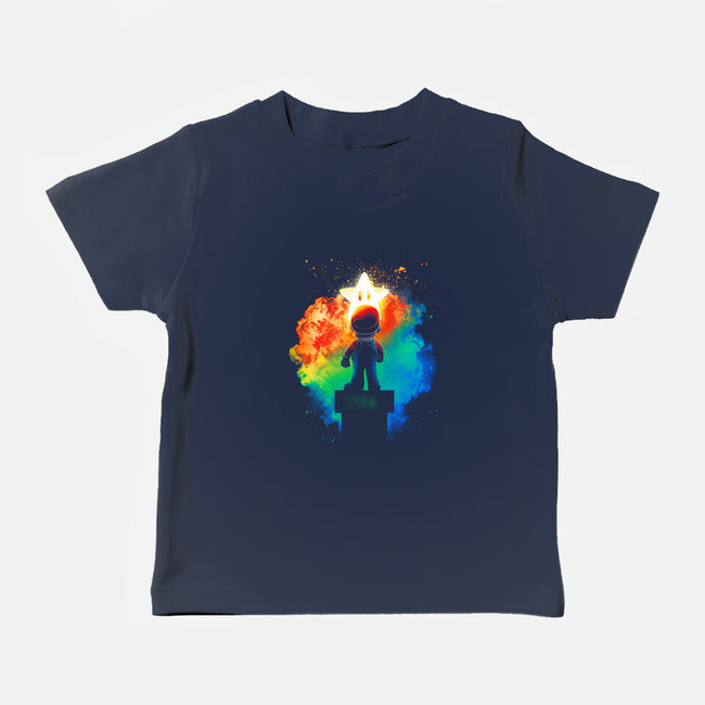 Soul Of The Star-Baby-Basic-Tee-Donnie