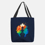 Soul Of The Star-None-Basic Tote-Bag-Donnie