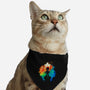 Soul Of The Star-Cat-Adjustable-Pet Collar-Donnie