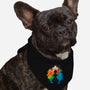 Soul Of The Star-Dog-Bandana-Pet Collar-Donnie