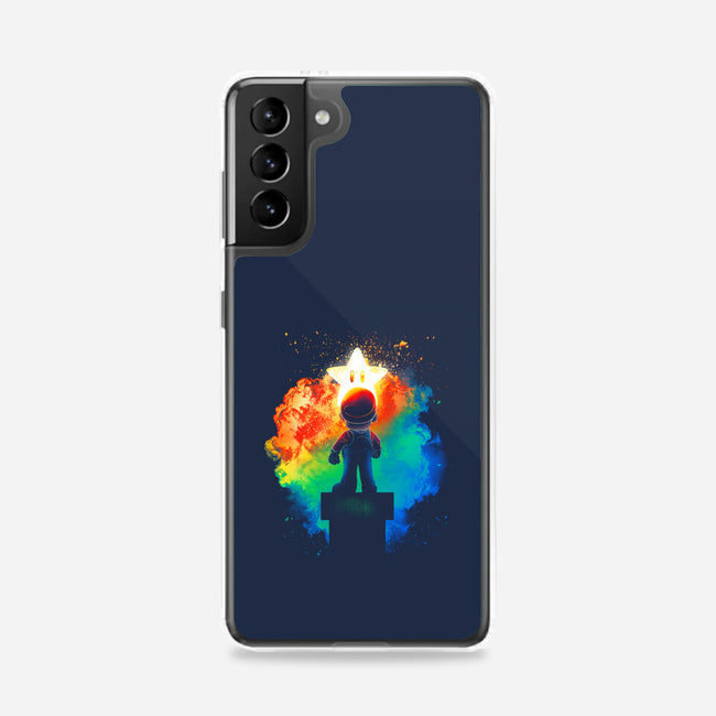 Soul Of The Star-Samsung-Snap-Phone Case-Donnie