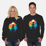 Soul Of The Star-Unisex-Crew Neck-Sweatshirt-Donnie