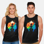 Soul Of The Star-Unisex-Basic-Tank-Donnie