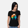 Soul Of The Star-Womens-Basic-Tee-Donnie