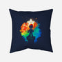 Soul Of The Star-None-Non-Removable Cover w Insert-Throw Pillow-Donnie