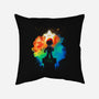 Soul Of The Star-None-Removable Cover w Insert-Throw Pillow-Donnie