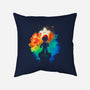 Soul Of The Star-None-Removable Cover w Insert-Throw Pillow-Donnie