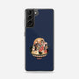 Noodle Fight-Samsung-Snap-Phone Case-momma_gorilla