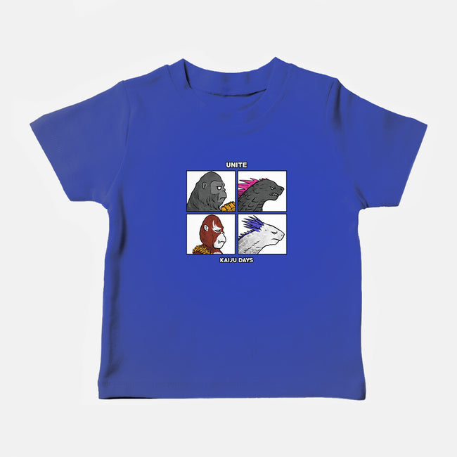 Kaiju Days-Baby-Basic-Tee-spoilerinc