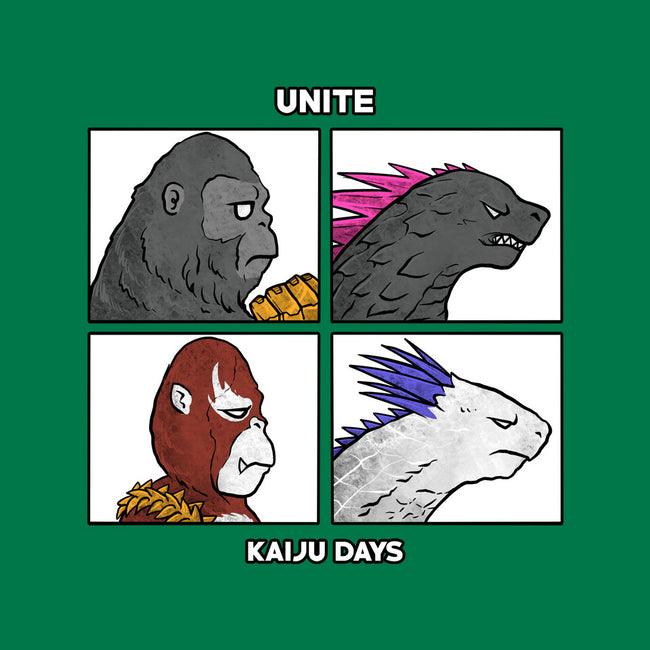Kaiju Days-Unisex-Zip-Up-Sweatshirt-spoilerinc