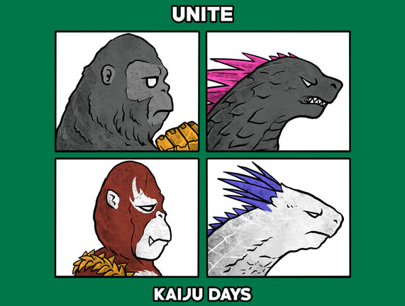 Kaiju Days