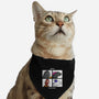 Kaiju Days-Cat-Adjustable-Pet Collar-spoilerinc