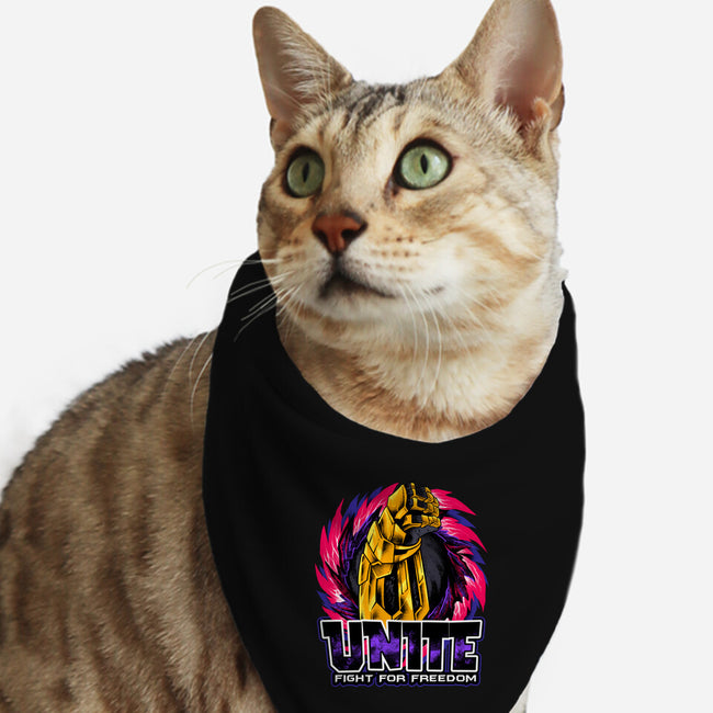 Unite-Cat-Bandana-Pet Collar-spoilerinc