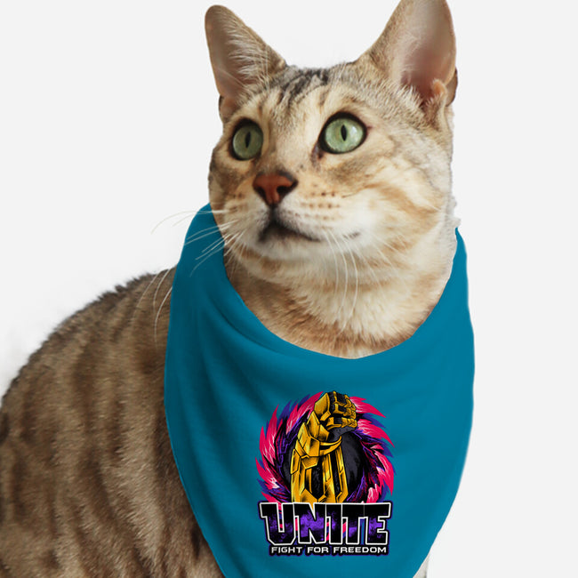 Unite-Cat-Bandana-Pet Collar-spoilerinc