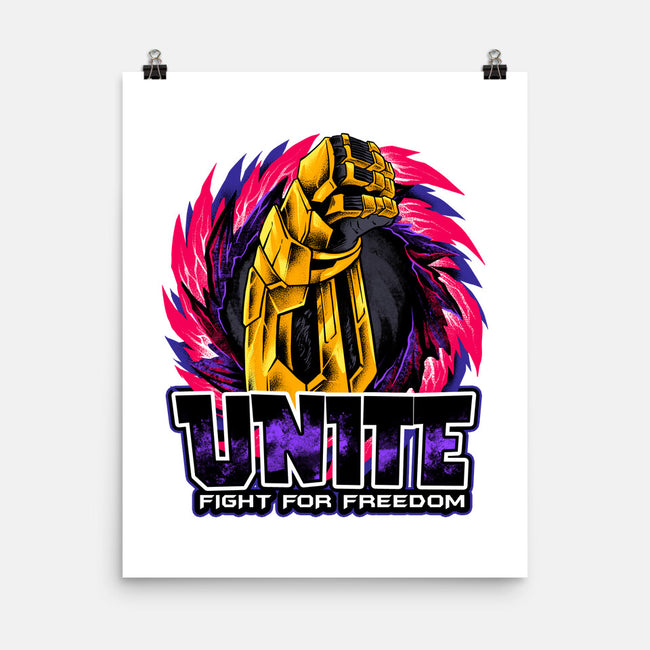Unite-None-Matte-Poster-spoilerinc