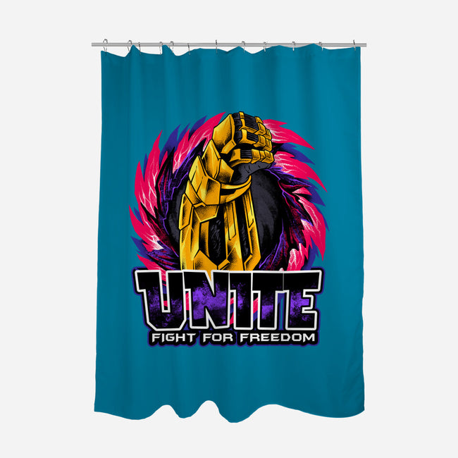Unite-None-Polyester-Shower Curtain-spoilerinc
