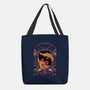 Dungeon Master Second Edition-None-Basic Tote-Bag-Hafaell
