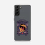 Dungeon Master Second Edition-Samsung-Snap-Phone Case-Hafaell