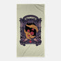 Dungeon Master Second Edition-None-Beach-Towel-Hafaell