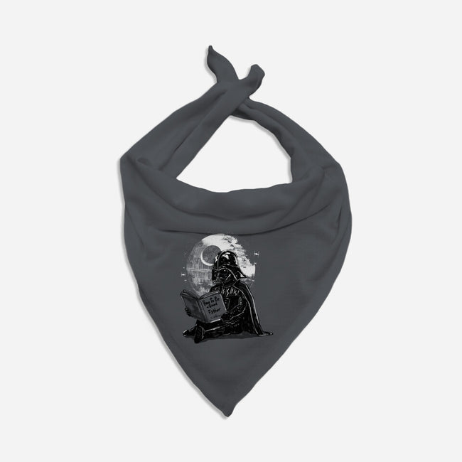 The Good Father-Dog-Bandana-Pet Collar-kharmazero