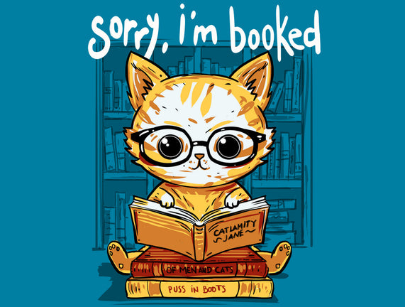 Sorry I Am Booked