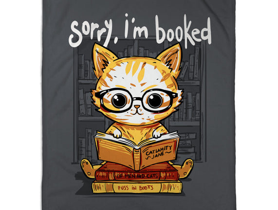 Sorry I Am Booked