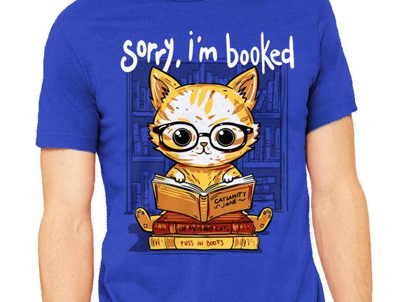 Sorry I Am Booked