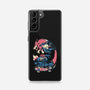 Snakes N Skates-Samsung-Snap-Phone Case-Henrique Torres