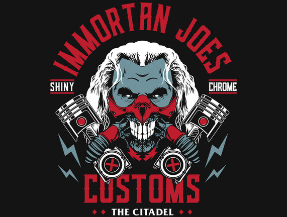 Immortan Joe's Customs