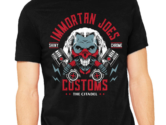 Immortan Joe's Customs