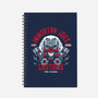 Immortan Joe's Customs-None-Dot Grid-Notebook-Woah Jonny